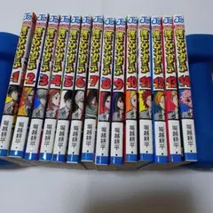 僕のヒーローアカデミア 全1～14巻
