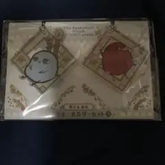 黒子のバスケ 黒子 赤司 アクリルキーホルダーセット A