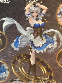 東方　十六夜咲夜　フィギュア　美品