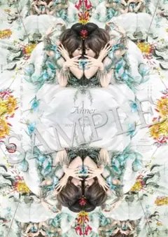 Aimer 太陽が昇らない世界 ポスター B2 New single 非売品