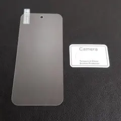 2点 Google Pixel 9a 画面強化ガラス+レンズ保護フィルム