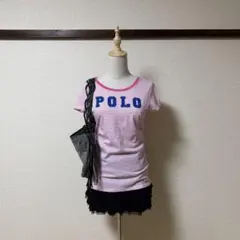 ˳ཻ̊♡フェアリーグランジ ノームコア ブロークコア ピチT polo ポロ