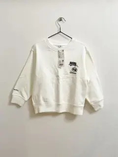 UNIQLO ウルトラストレッチスウェットシャツ