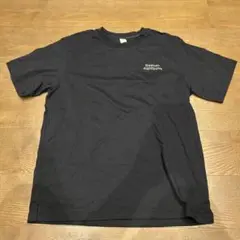 新品 リーボック Reebok メンズ・コットン半袖Tシャツ L 黒