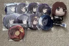 東雲絵名　缶バッジ　ぬいぐるみ　まとめ売り　プロセカ　グッズ