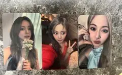 TWICE ツウィ abouTZU ラキドロ BDM購入特典コンプ