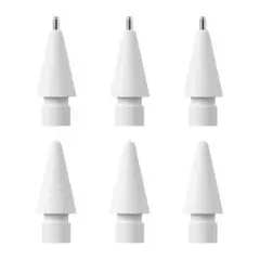 Apple Pencil ペン先 6本アップルペンシル