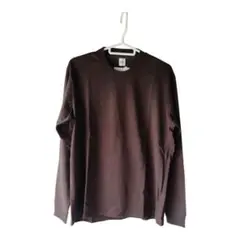✨️【新品】TAKEO KIKUCHI ブラウン長袖カットソー 03/L✨️