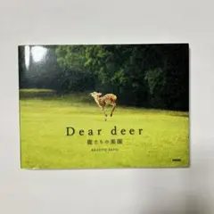 Dear deer 鹿たちの楽園