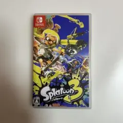 Splatoon 3 Nintendo Switch