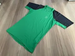 ★美品・登山★お洒落 ホグロフス 半袖Tシャツ 軽量 伸縮性 ジム ヨガ