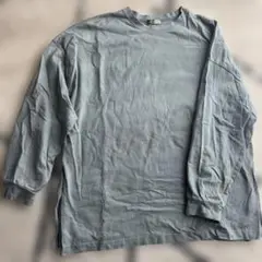 コットン100% 長袖 Kutir