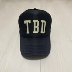 【未使用】The Birthday OTTO「TBD 」キャップ 未使用】The Birthday OTTO「TBD 」キャップ - メルカリ