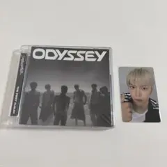 新品未開封 riize odyssey アルバム ウンソク ト レカセット
