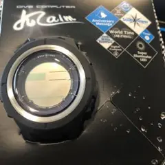 ダイブコンピューター カルム