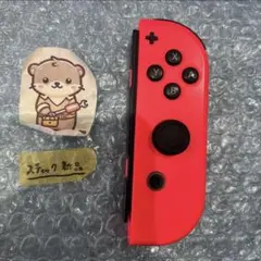 Nintendo Switch joy-con(ジョイコン) ネオンレッド