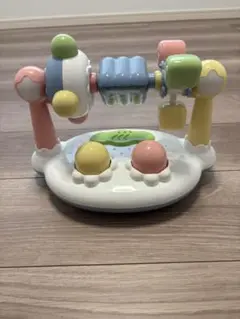 【Toyroyal】 まわしてクルクルサウンド 知育玩具