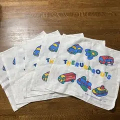 サンリオ ハンドタオル 6枚 未使用