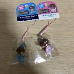 なめこ　ストラップ