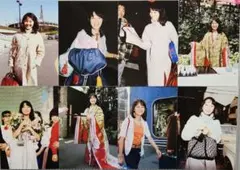 ①倉田まり子写真Lサイズ24枚