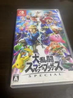 大乱闘スマッシュブラザーズ SPECIAL