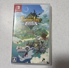 FANTASY LIFE i ニンテンドーSwitch