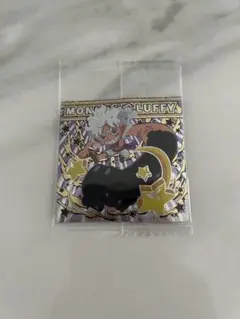 未開封 ワンピース大海賊シールウエハースLOG.12 SW12-01 ルフィ