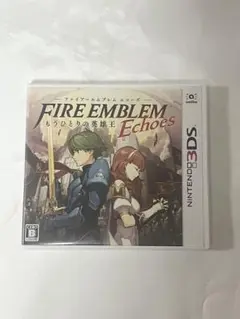 3DS ファイアーエムブレム Echoes もうひとりの英雄王