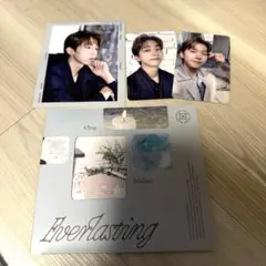 N.Flying 2nd Album Everlasting ドンソンセット
