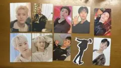 SEVENTEEN ホシ トレカ 10枚 まとめ売り