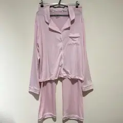 Elizabeth & Nicole 大きめサイズ　ゆったり　パジャマ　ピンク