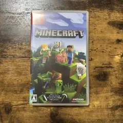 Minecraft Nintendo Switch