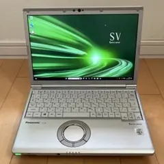 パナソニック CF-SV9 12インチ i5-8GB-256GB 550時間