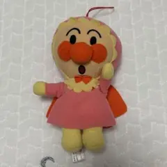 アンパンマンロボリィとぽかぽかプレゼントぬいぐるみ あかちゃんアンパンマン