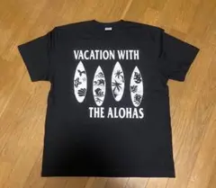 VACATION WITH THE ALOHAS Tシャツ XLサイズ