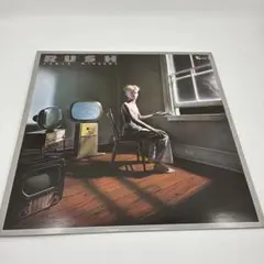 Rush - Power Windows lpレコード