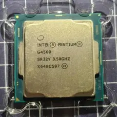 Pentium G4560 / Core i3-3240 CPUセット