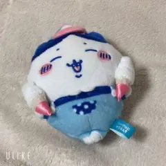 ちいかわ ワクワクゆうえんち ぷちミニマスコット（ハチワレ） ぬいぐるみ