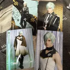 【即購入ok】ミュージカル刀剣乱舞 目出度歌誉花舞 ブロマイド 膝丸 セット
