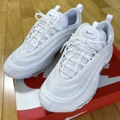 Nike Air Max 97 ホワイト　27cm