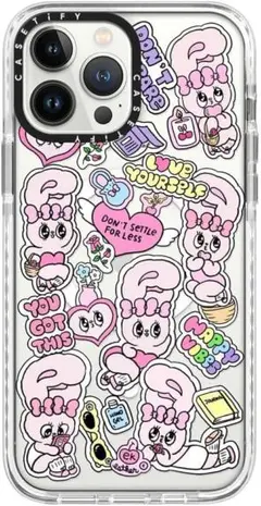 【開封済・未使用】CASETiFY iPhone13ProMax バニー