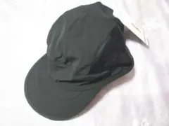新品 ワークマン COOLMAX PP ファスト CAP ブラック フリーサイズ