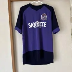 SANFRECCE 応援Tシャツ 背番号12 紫