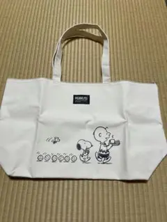 スヌーピー大容量鞄