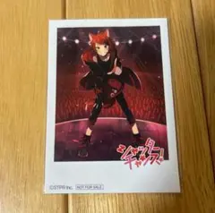 すとぷり 莉犬 莉犬くん シャッターチャンス特典 ステッカー
