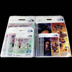 【21枚セット】ディズニーリゾート2017 イースター&ハロウィン ショッパー
