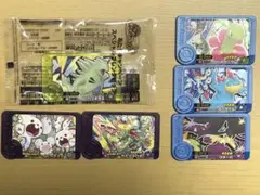 ポケモンフレンダ　イッカネズミ　カミツオロチ　バンギラス　他おまけ