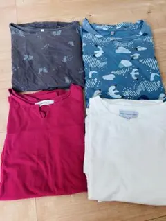 LL 3Lまとめ売り　半袖　夏服