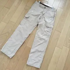 ✨ブルックスブラザーズ✨カーゴパンツ カジュアルパンツ ベージュ 綿100%