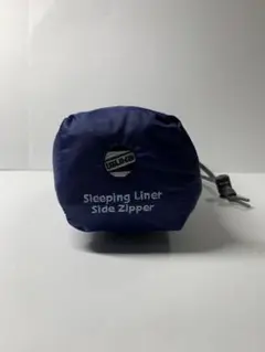 イスカ スリーピングライナー サイドジップ